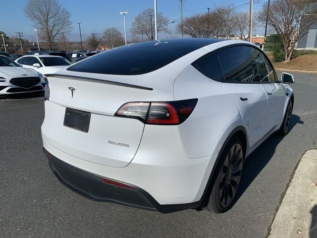 2023 Tesla Model Y Performance