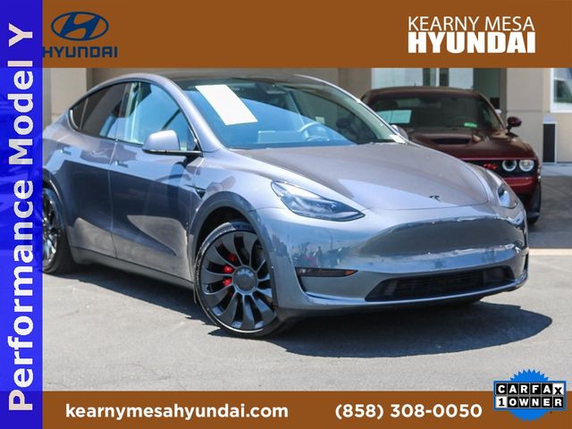 2023 Tesla Model Y Performance