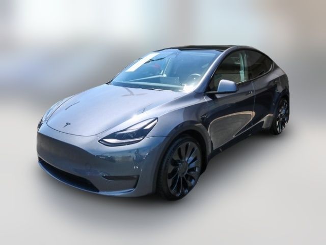 2023 Tesla Model Y Performance