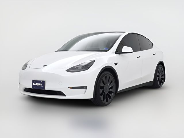 2023 Tesla Model Y Performance