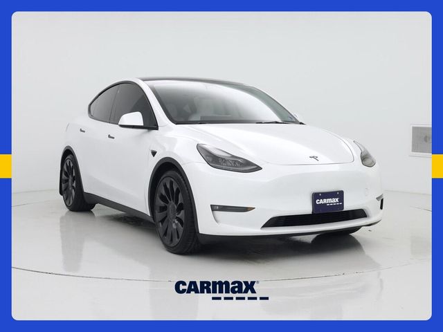2023 Tesla Model Y Performance