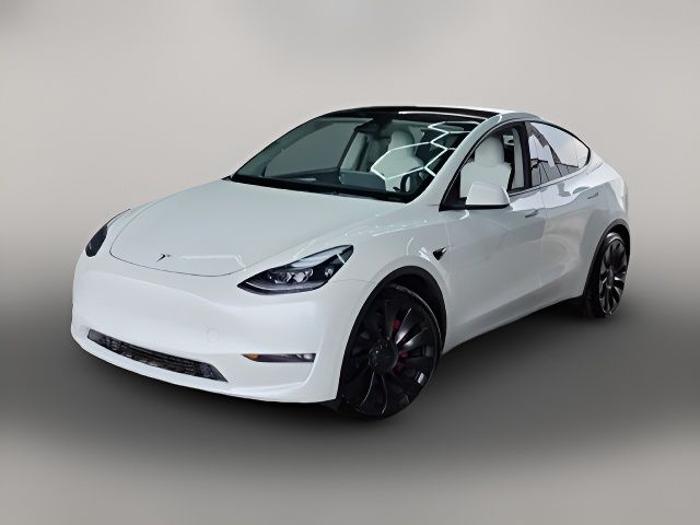 2023 Tesla Model Y Performance