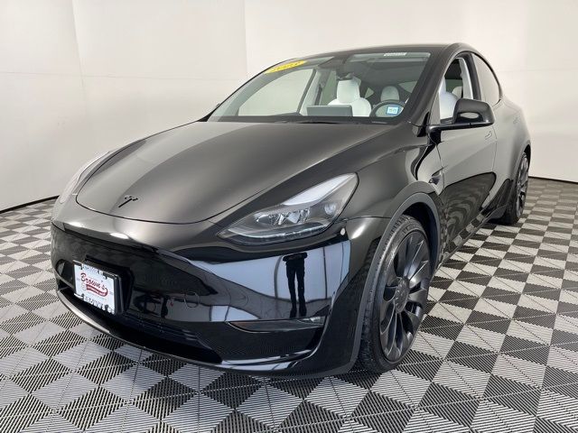 2023 Tesla Model Y Performance