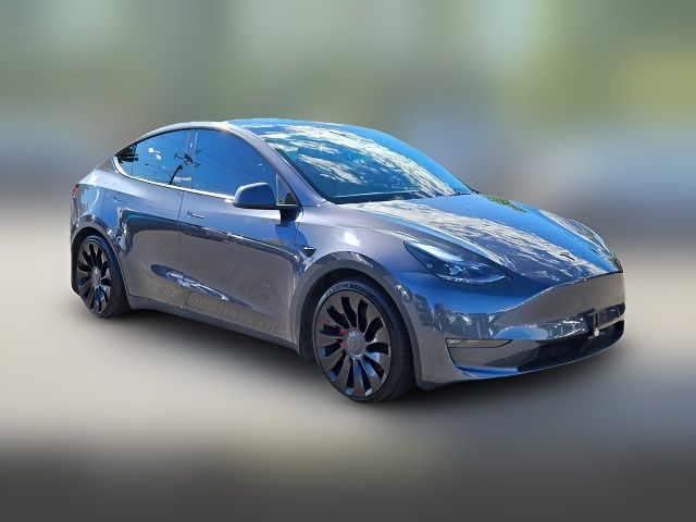 2023 Tesla Model Y Performance
