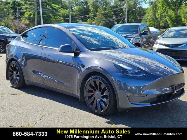 2023 Tesla Model Y Performance