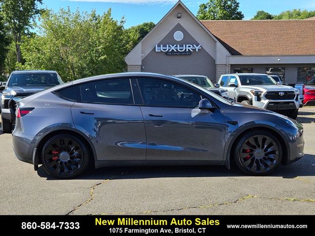 2023 Tesla Model Y Performance