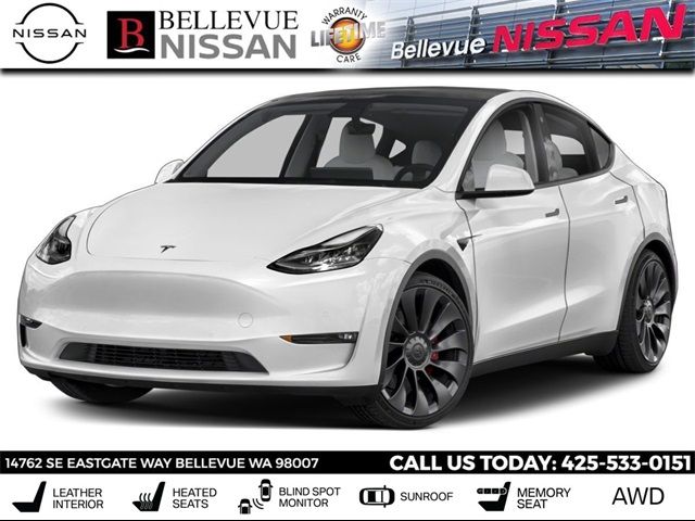 2023 Tesla Model Y 