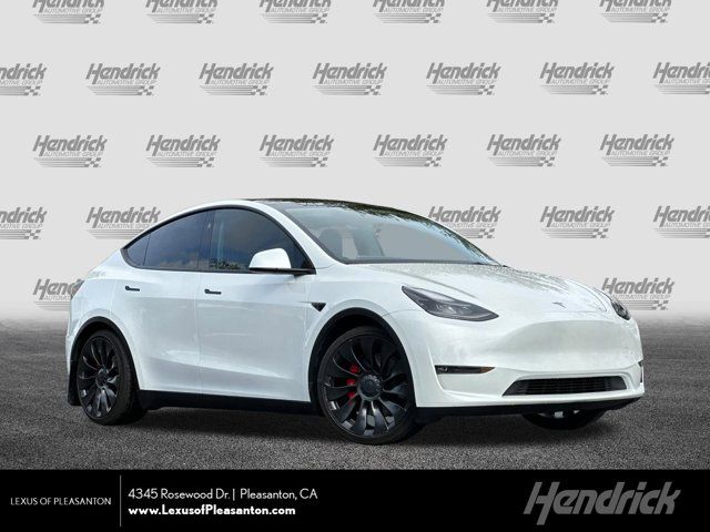 2023 Tesla Model Y Performance