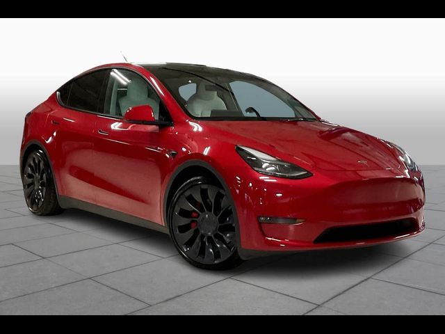 2023 Tesla Model Y Performance