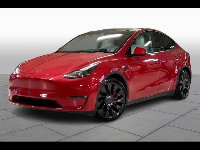 2023 Tesla Model Y Performance