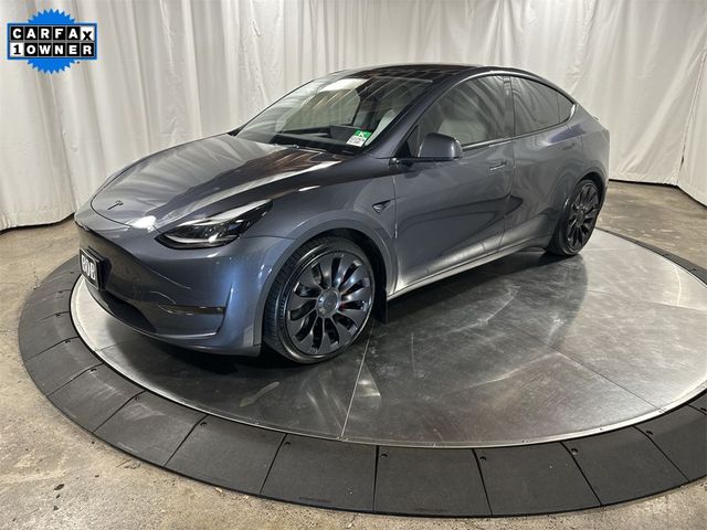 2023 Tesla Model Y Performance