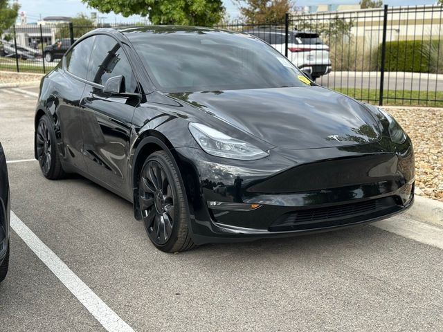 2023 Tesla Model Y Performance