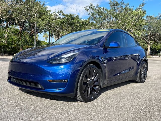 2023 Tesla Model Y Performance