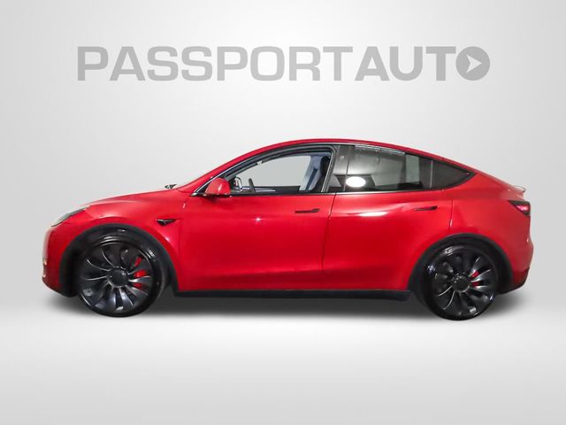 2023 Tesla Model Y Performance