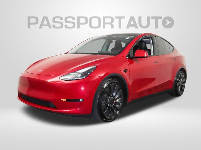 2023 Tesla Model Y Performance