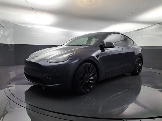 2023 Tesla Model Y Performance