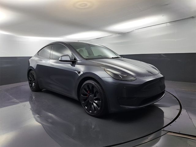 2023 Tesla Model Y Performance