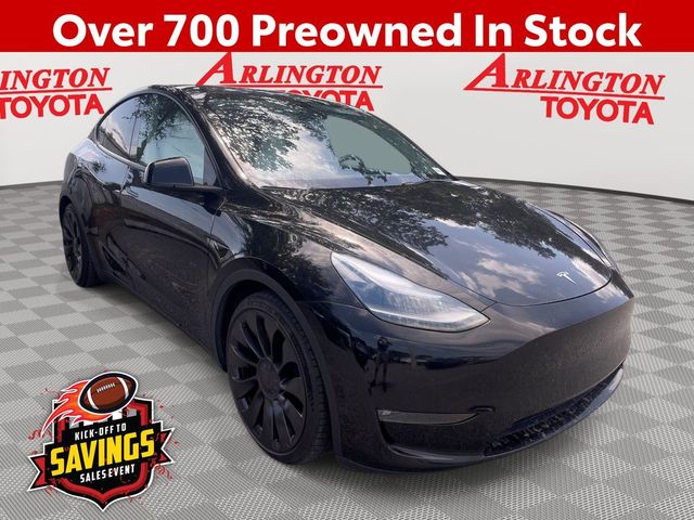2023 Tesla Model Y Performance