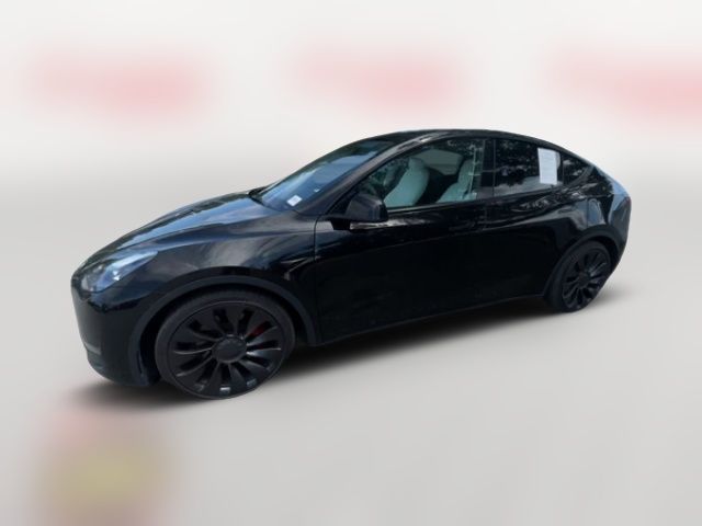 2023 Tesla Model Y Performance