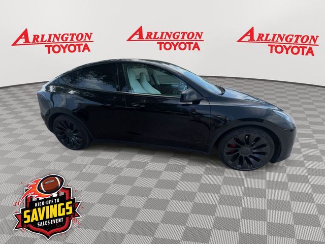 2023 Tesla Model Y Performance