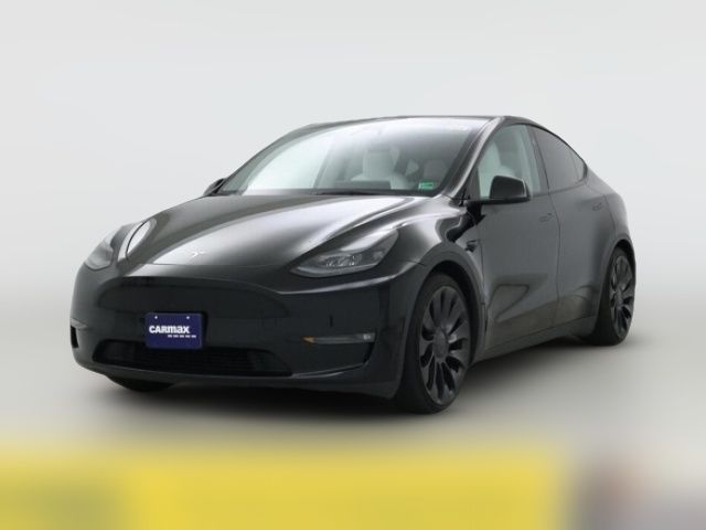 2023 Tesla Model Y Performance