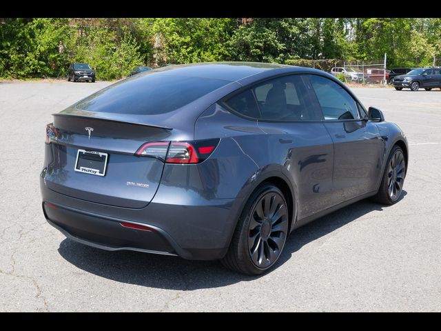 2023 Tesla Model Y Performance