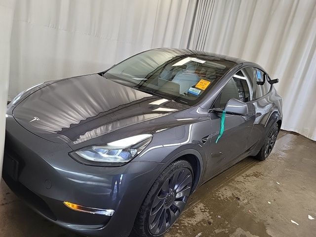 2023 Tesla Model Y Performance