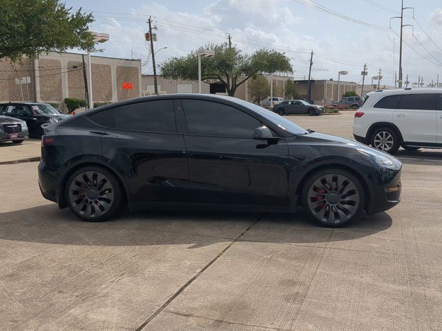 2023 Tesla Model Y Performance