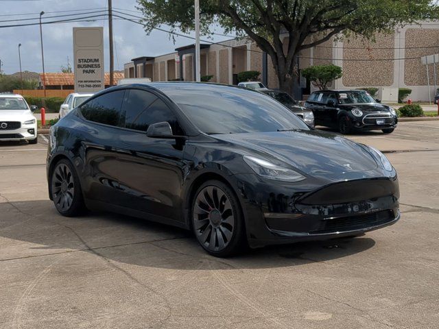 2023 Tesla Model Y Performance