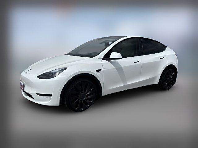 2023 Tesla Model Y Performance