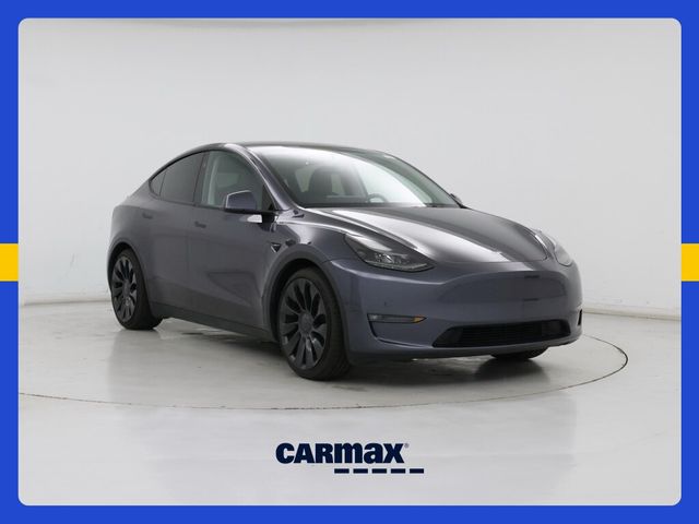 2023 Tesla Model Y Performance