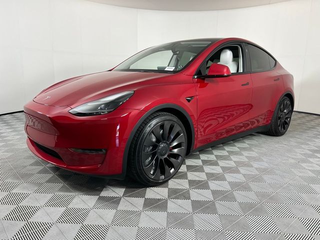 2023 Tesla Model Y Performance