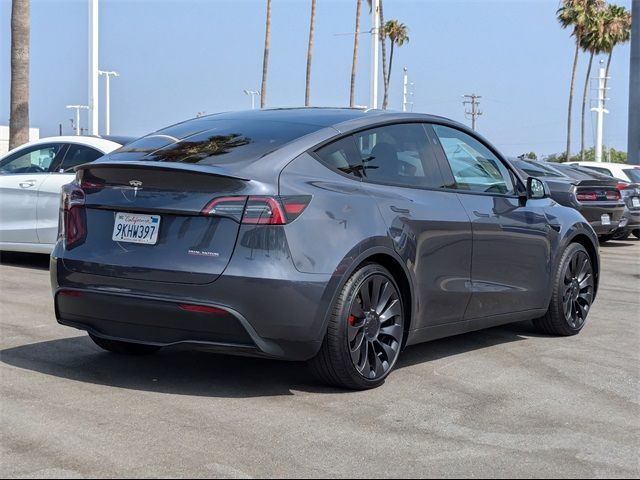 2023 Tesla Model Y Performance