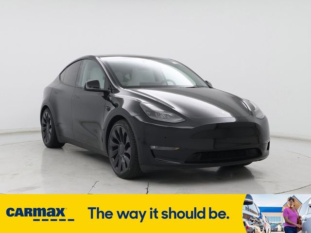 2023 Tesla Model Y Performance