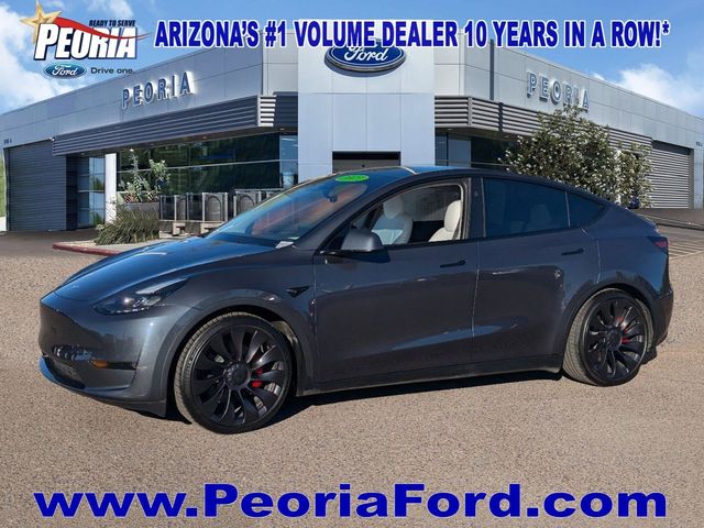 2023 Tesla Model Y Performance