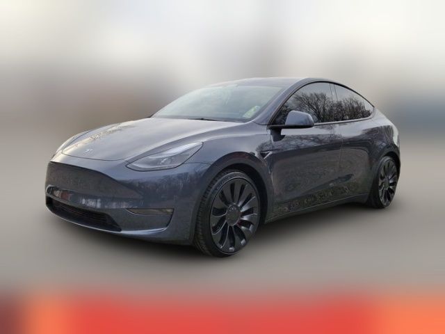 2023 Tesla Model Y Performance