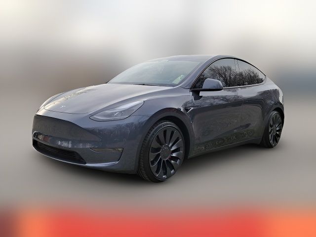 2023 Tesla Model Y Performance