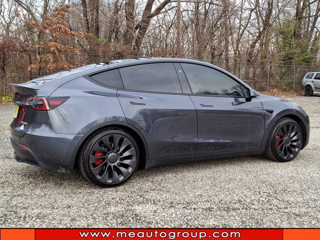 2023 Tesla Model Y Performance