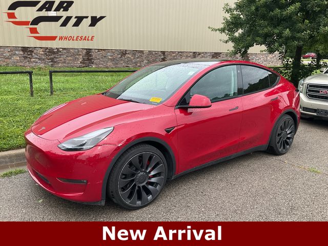 2023 Tesla Model Y Performance