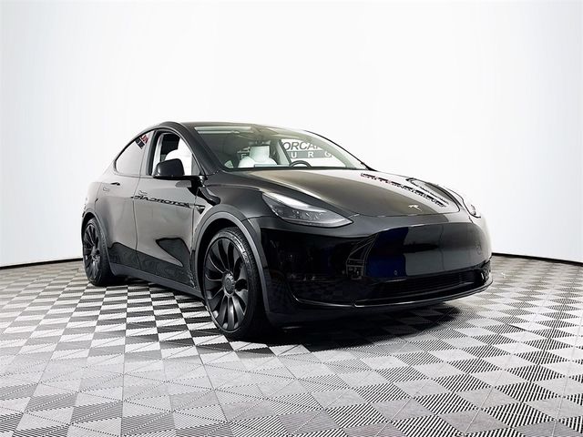 2023 Tesla Model Y Performance