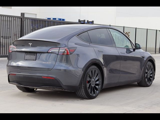 2023 Tesla Model Y Performance