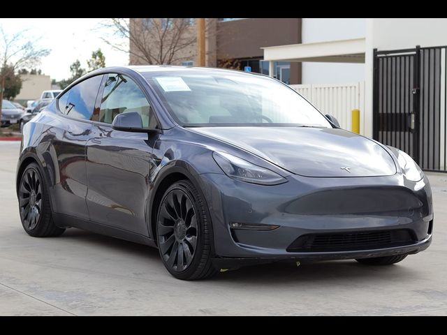 2023 Tesla Model Y Performance