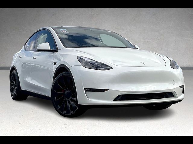 2023 Tesla Model Y Performance