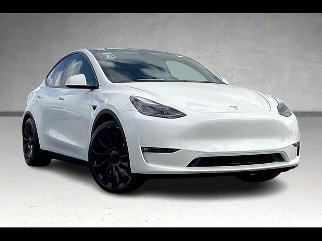 2023 Tesla Model Y Performance