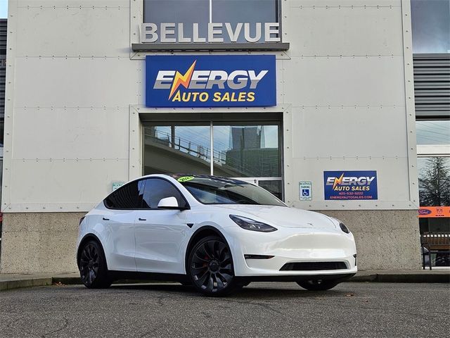 2023 Tesla Model Y Performance