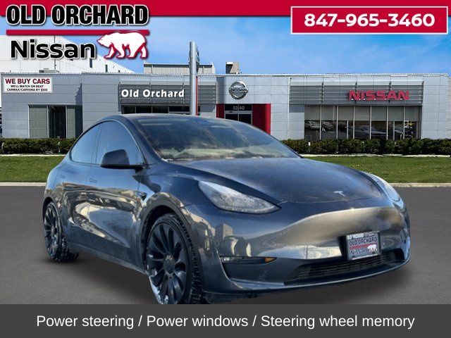 2023 Tesla Model Y Performance