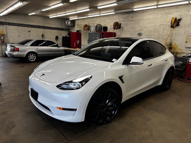 2023 Tesla Model Y Performance