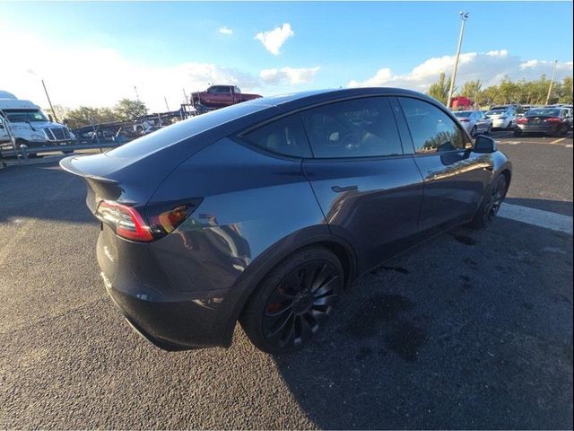 2023 Tesla Model Y Performance