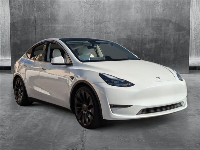 2023 Tesla Model Y Performance