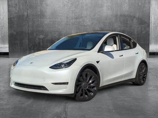 2023 Tesla Model Y Performance